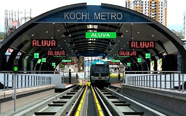 Kochi Metro